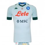 Camiseta Napoli Segunda Equipacion 2020/2021