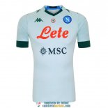Camiseta Napoli Segunda Equipacion 2020/2021
