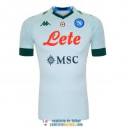 Camiseta Napoli Segunda Equipacion 2020/2021