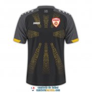 Camiseta North Macedonia Tercera Equipacion 2023/2024