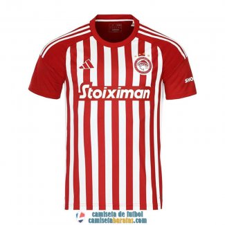 Camiseta Olympiakos Primera Equipacion 2023/2024