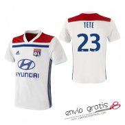 Camiseta Olympique Lyonnais Primera Equipacion 23#TETE 2018-2019