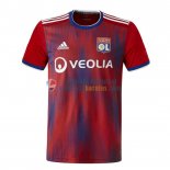 Camiseta Olympique Lyonnais Tercera Equipacion 2019 2020