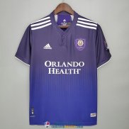 Camiseta Orlando City SC Primera Equipacion 2021/2022