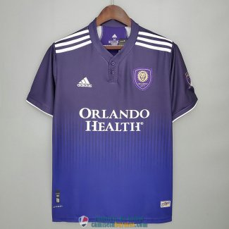 Camiseta Orlando City SC Primera Equipacion 2021/2022