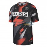 Camiseta PSG x Jordan Black 2019 2020 Camiseta PSG x Jordan Black 2019 2020