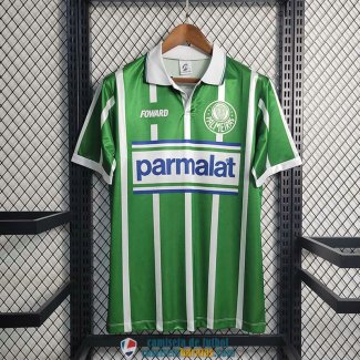 Camiseta Palmeiras Retro Primera Equipacion 1992 1993