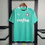 Camiseta Palmeiras Retro Tercera Equipacion 2019/2020