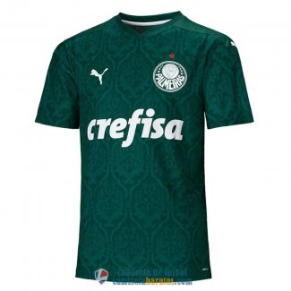 Camiseta Palmeiras Primera Equipacion 2020/2021