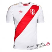 Camiseta Peru Primera Equipacion 2018