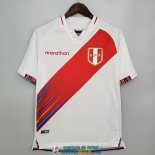 Camiseta Peru Primera Equipacion 2021/2022