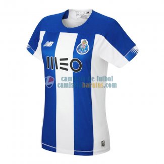 Camiseta Porto Mujer Primera Equipacion 2019-2020