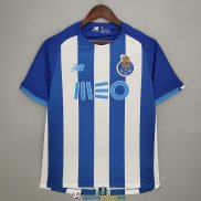 Camiseta Porto Primera Equipacion 2021/2022