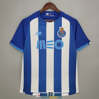 Camiseta Porto Primera Equipacion 2021/2022