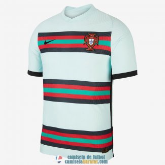 Camiseta Portugal Segunda Equipacion EURO 2020