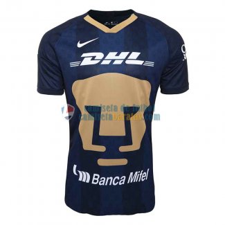 Camiseta Pumas UNAM Segunda Equipacion 2019-2020