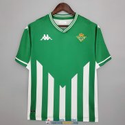 Camiseta Real Betis Primera Equipacion 2021/2022
