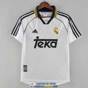 Camiseta Real Madrid Retro Primera Equipacion 2000/2001