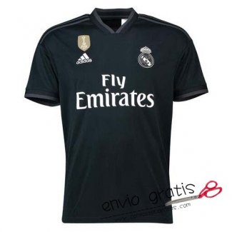 Camiseta Real Madrid Segunda Equipacion 2018-2019