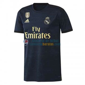 Camiseta Real Madrid Segunda Equipacion 2019-2020