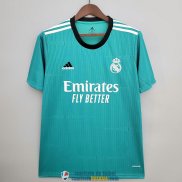Camiseta Real Madrid Tercera Equipacion 2021/2022