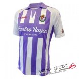 Camiseta Real Valladolid Primera Equipacion 2018-2019