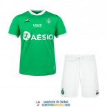 Camiseta Saint Etienne Ninos Primera Equipacion 2020/2021