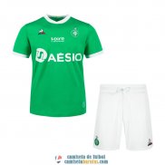 Camiseta Saint Etienne Ninos Primera Equipacion 2020/2021