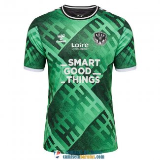 Camiseta Saint Etienne Tercera Equipacion 2023/2024