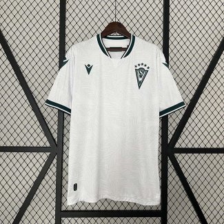 Camiseta Santiago Wanderers Segunda Equipacion 2024/2025