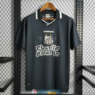 Camiseta Santos FC Limited Edition Black I 2022/2023