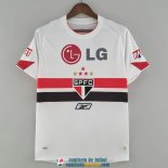 Camiseta Sao Paulo FC Retro Primera Equipacion 2006/2007