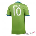 Camiseta Seattle Sounders Primera Equipacion 10#LODEIRO 2018