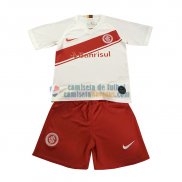 Camiseta Sport Club Internacional Nino Segunda Equipacion 2019-2020