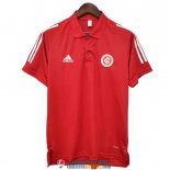 Camiseta Sport Club Internacional Polo Red 2020/2021