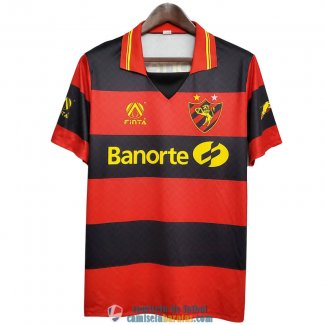 Camiseta Sport Recife Retro Primera Equipacion 1992/1993