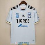 Camiseta Tigres UANL Segunda Equipacion 2021/2022 Camiseta Tigres UANL Segunda Equipacion 2021/2022
