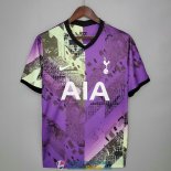 Camiseta Tottenham Hotspur Tercera Equipacion 2021/2022