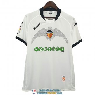 Camiseta Valencia Retro Primera Equipacion 2009 2010