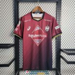 Camiseta Vissel Kobe Primera Equipacion 2023/2024