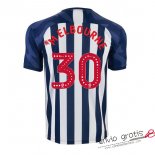 Camiseta West Bromwich Primera Equipacion 30#MELBOURNE 2019-2020