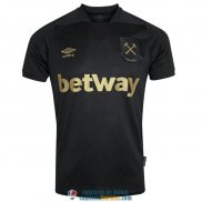 Camiseta West Ham United Segunda Equipacion 2020/2021