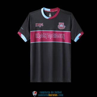 Camiseta West Ham United x Iron Maiden Retro 2022/2023