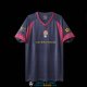 Camiseta West Ham United x Iron Maiden Retro Blue 2010/2011