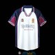 Camiseta West Ham United x Iron Maiden Retro White 1999/2001