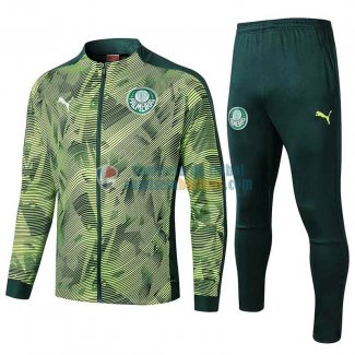 Palmeiras Chaqueta Green + Pantalon 2019-2020