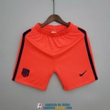 Pantalon Corto Atletico De Madrid Segunda Equipacion 2021/2022