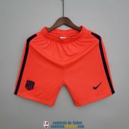 Pantalon Corto Atletico De Madrid Segunda Equipacion 2021/2022