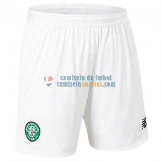 Pantalon Corto Celtic Primera Equipacion 2019-2020