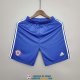 Pantalon Corto Chile Primera Equipacion 2021/2022